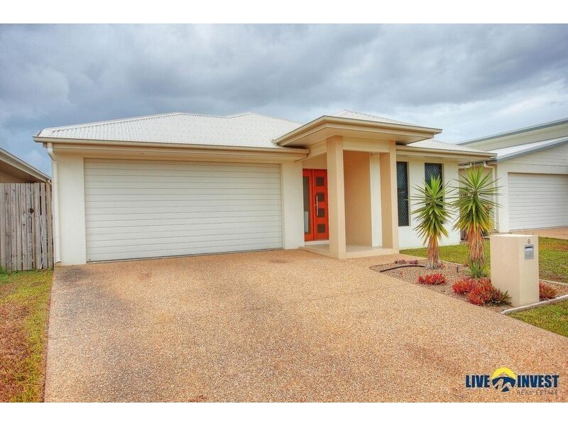 6 Nikao Street, Burdell QLD 4818