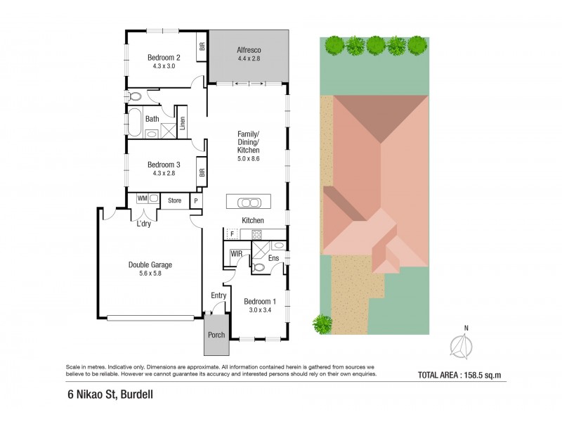 6 Nikao Street, Burdell QLD 4818