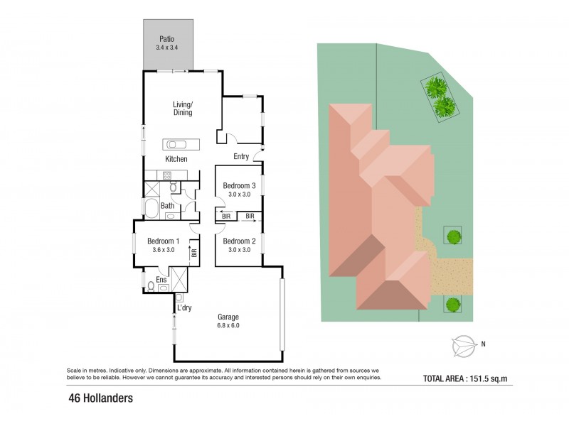 46 Hollanders Crescent, Kelso QLD 4815