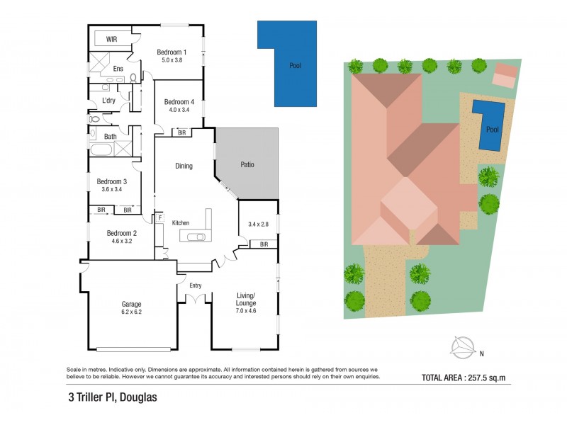 3 Triller Place, Douglas QLD 4814