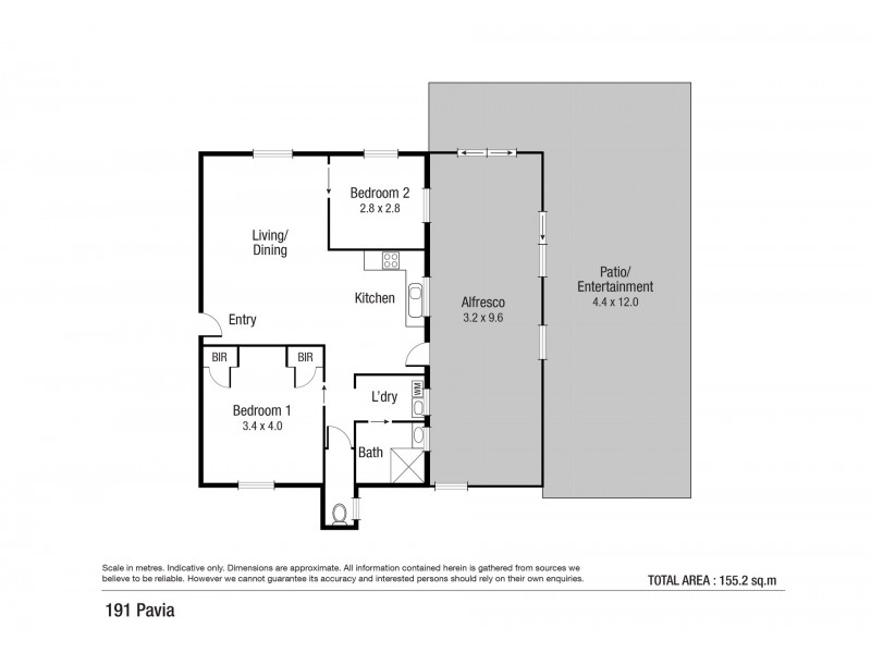 192 Pavia Drive, Nome QLD 4816