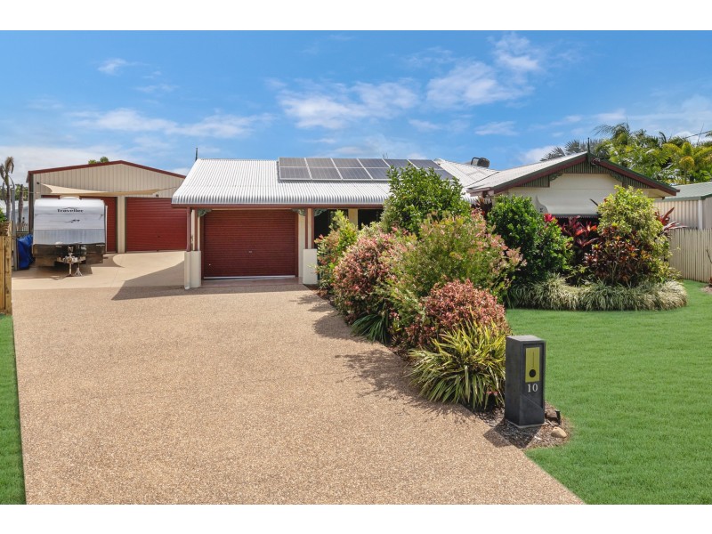 10 Carnarvon Court, Deeragun QLD 4818