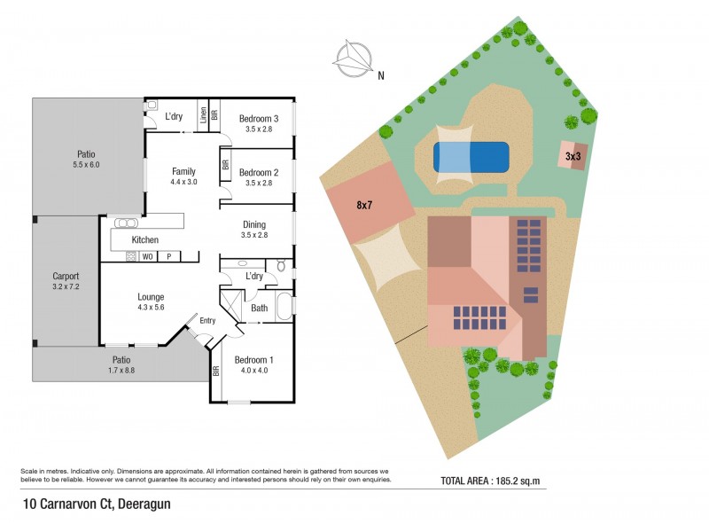 10 Carnarvon Court, Deeragun QLD 4818