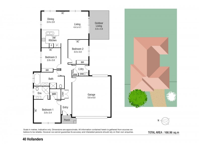 40 Hollanders Crescent, Kelso QLD 4815