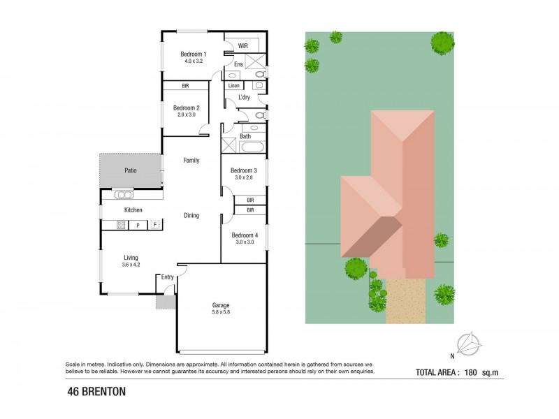 46 Brenton Circuit, Deeragun QLD 4818
