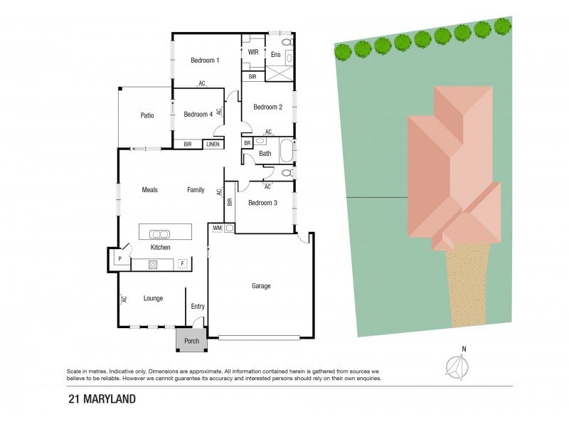 21 Maryland Drive, Deeragun QLD 4818