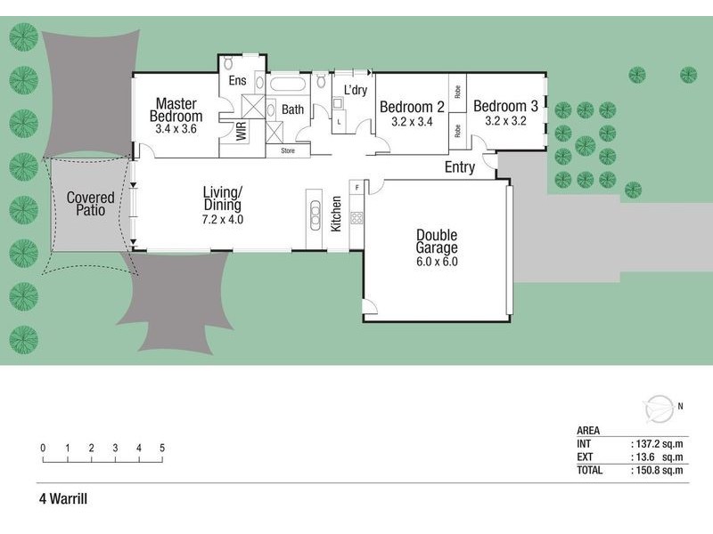 4 Warrill Place, Kelso QLD 4815