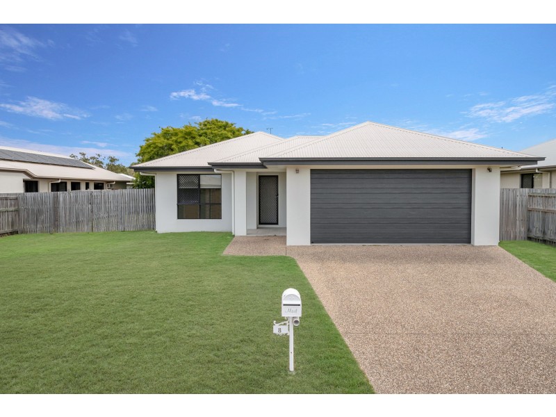 8 Murrindindi Way, Deeragun QLD 4818