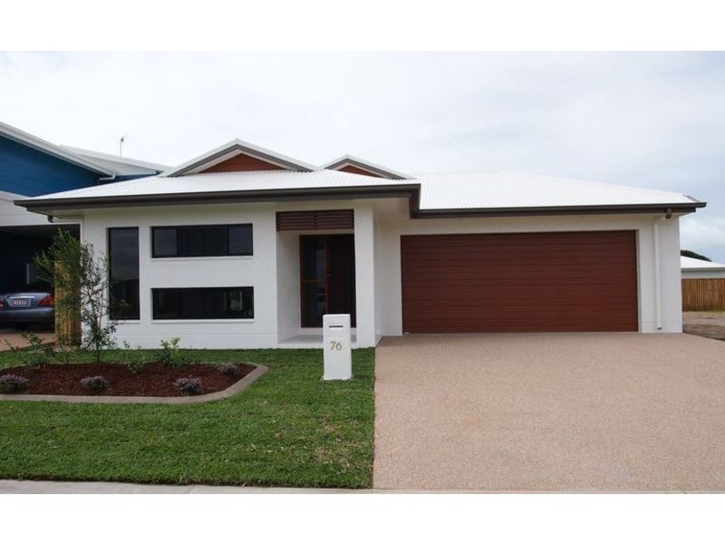 76 Riveredge Boulevard, Oonoonba QLD 4811
