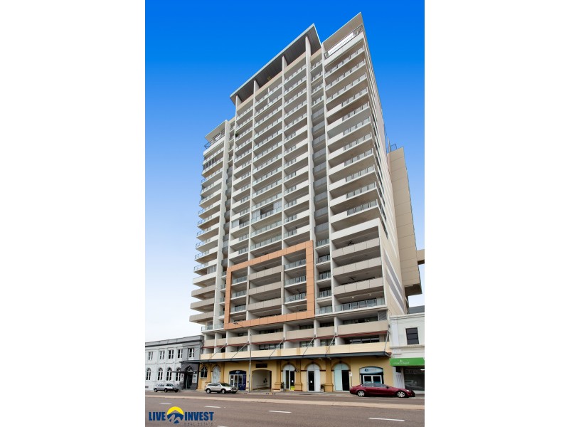 302/106 Denham Street, Townsville City QLD 4810
