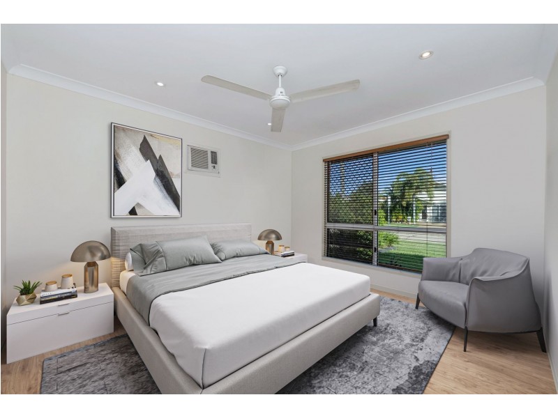 1 Eureka Cescent, Kirwan QLD 4817