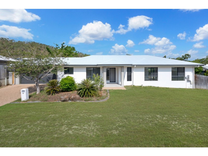 60 Franklin Drive, Mount Louisa QLD 4814