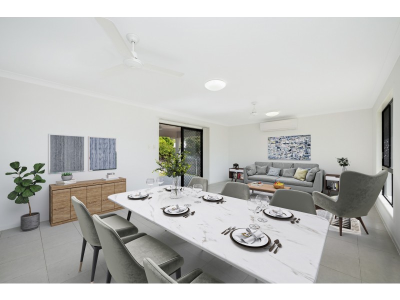 60 Franklin Drive, Mount Louisa QLD 4814