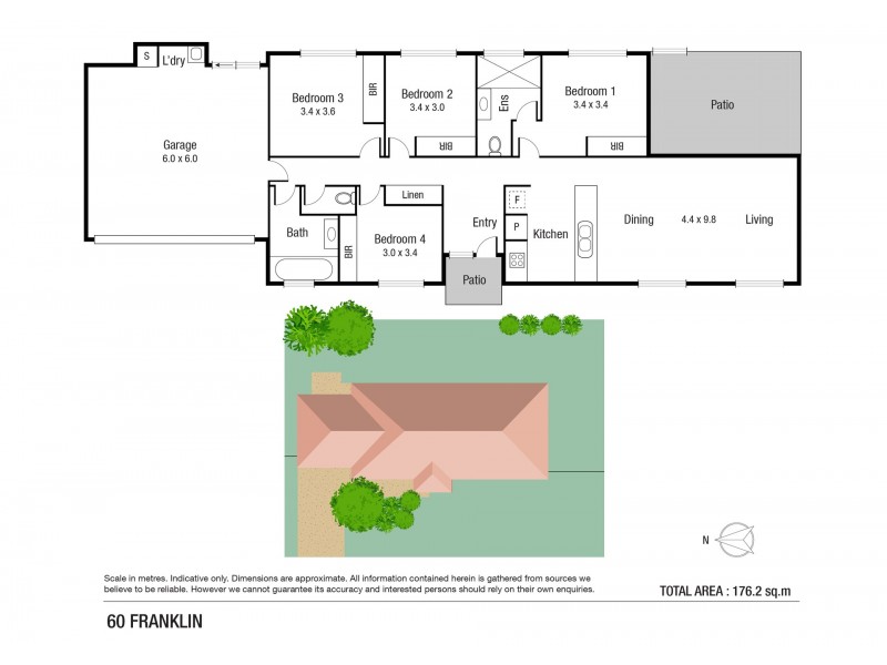 60 Franklin Drive, Mount Louisa QLD 4814