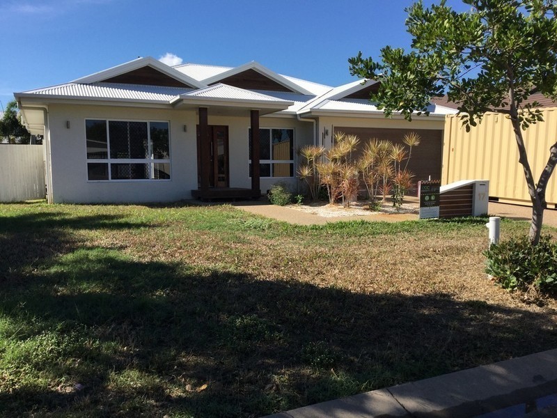 17 Waterbury Terrace, Idalia QLD 4811