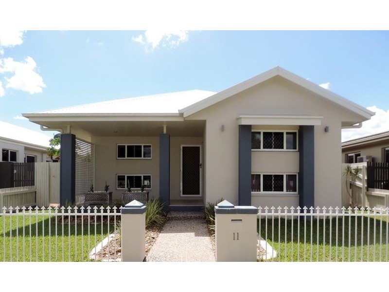 11 Greater Ascot Avenue, Shaw QLD 4818