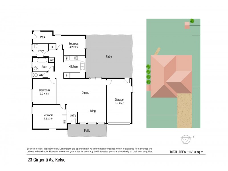 23 Girgenti Avenue, Kelso QLD 4815