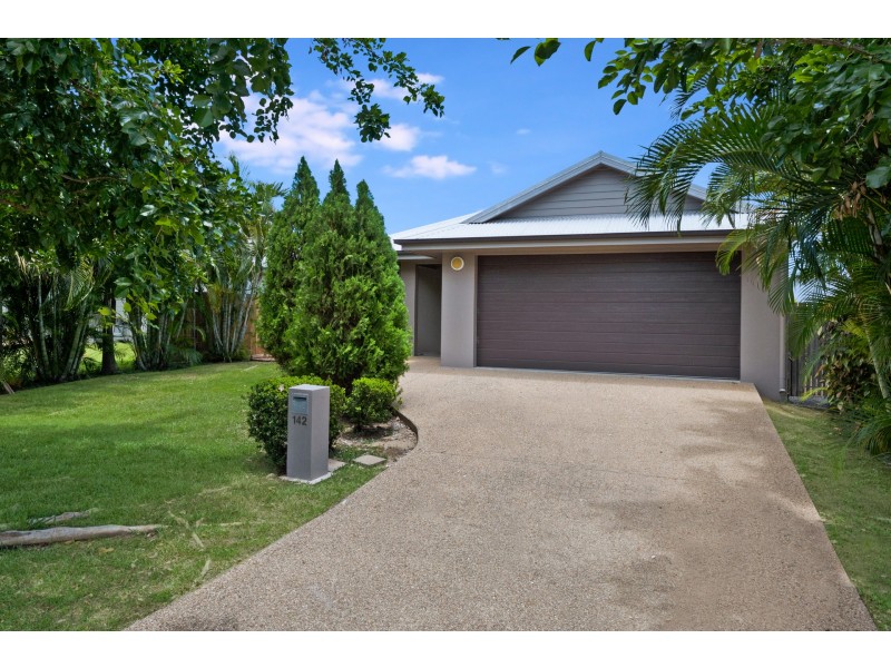 142 Summerland Drive, Deeragun QLD 4818