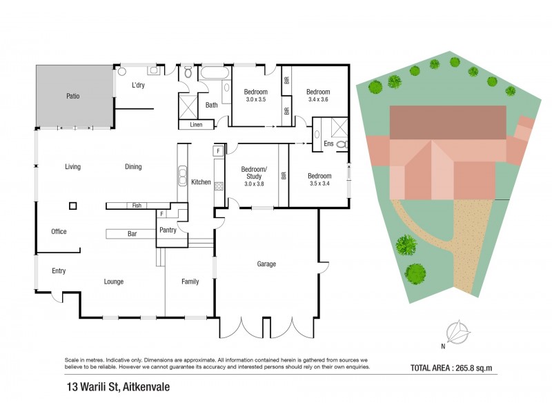 13 Warili Street, Aitkenvale QLD 4814