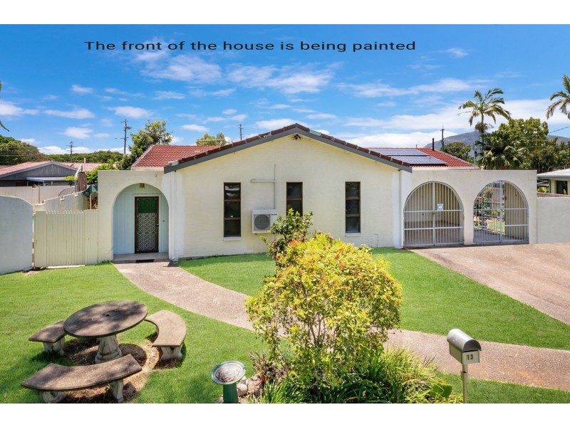 13 Warili Street, Aitkenvale QLD 4814