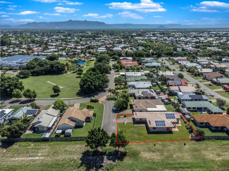 34 Belmont Park Avenue, Kirwan QLD 4817
