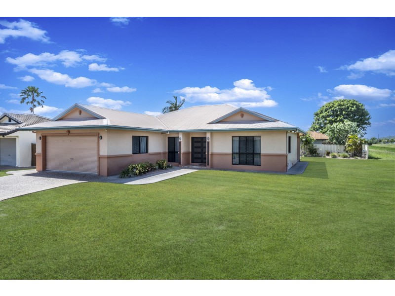 34 Belmont Park Avenue, Kirwan QLD 4817