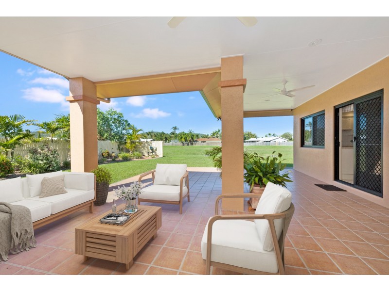 34 Belmont Park Avenue, Kirwan QLD 4817