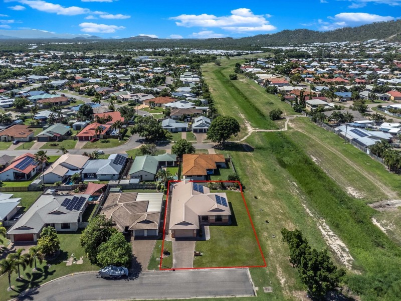 34 Belmont Park Avenue, Kirwan QLD 4817
