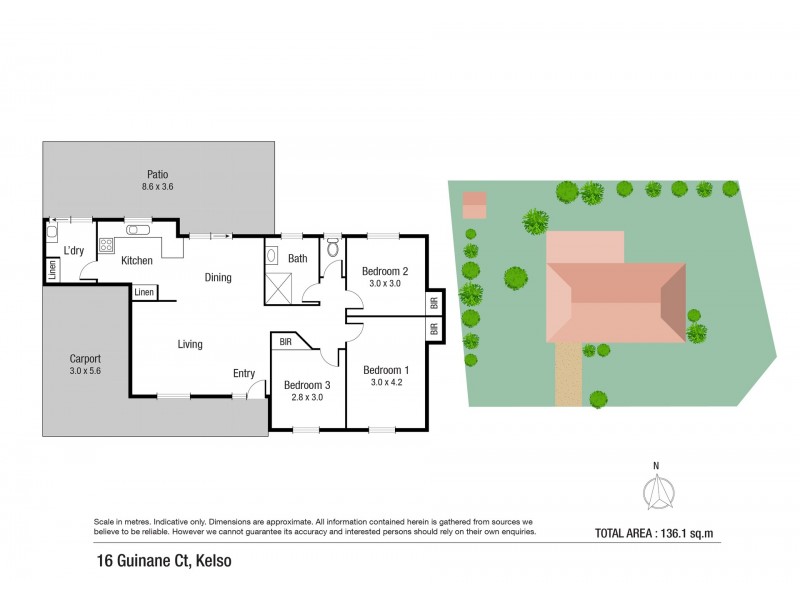 16 Guinane Court, Kelso QLD 4815