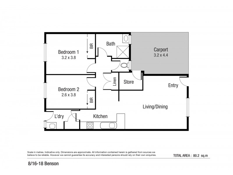 8/16-18 Benson Street, Rosslea QLD 4812