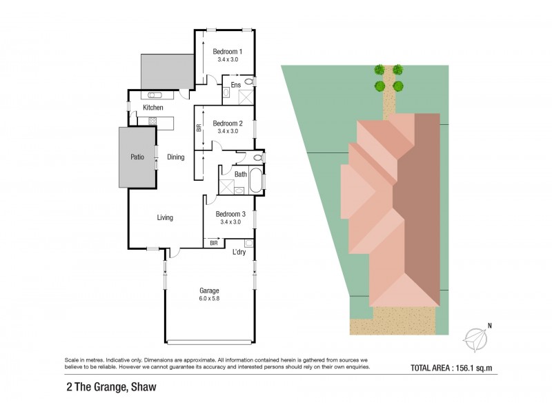 2 The Grange, Shaw QLD 4818