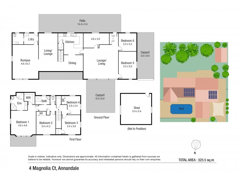 4 Magnolia Court, Annandale QLD 4814