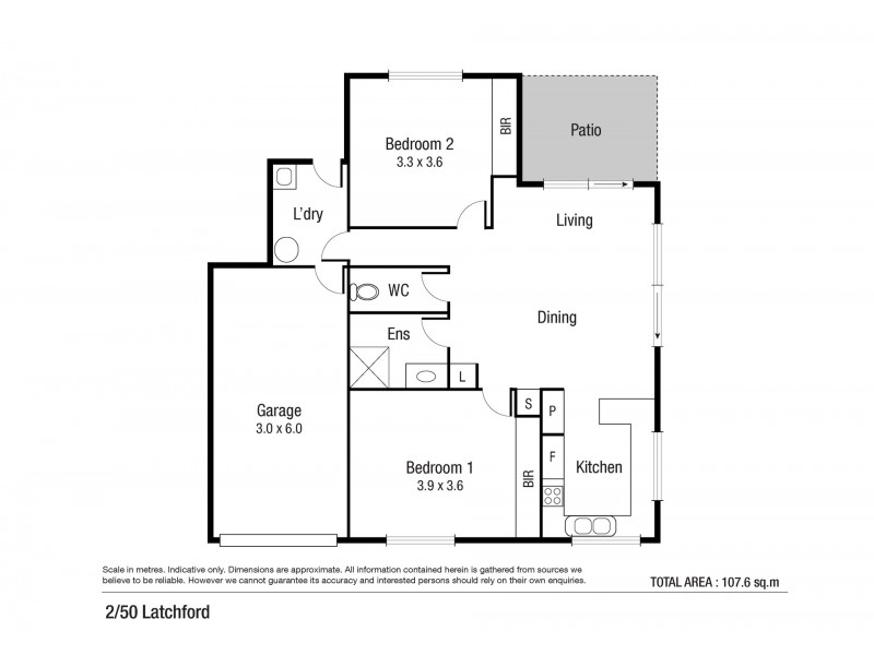 2/50 Latchford Street, Pimlico QLD 4812