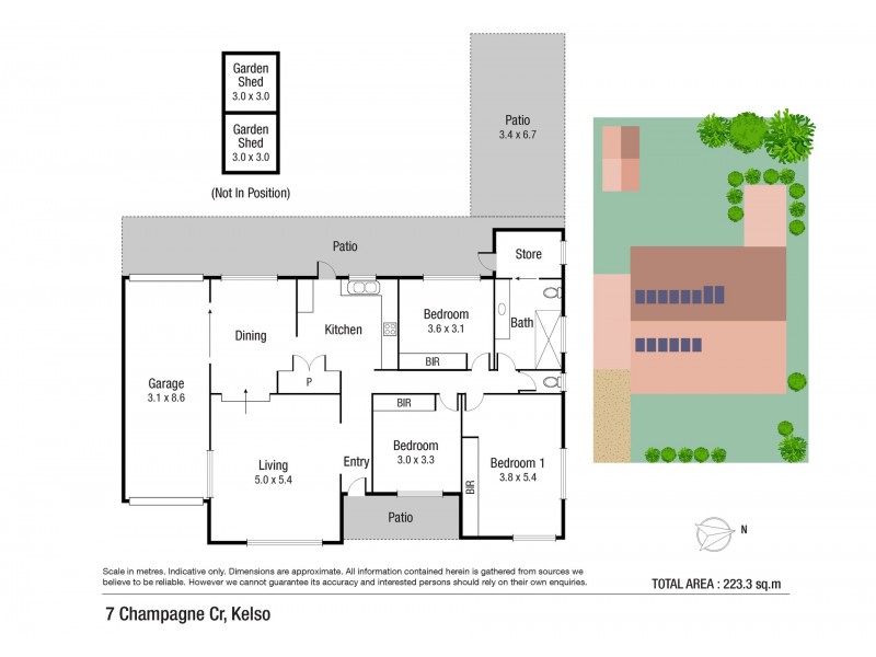 7 Champagne Crescent, Kelso QLD 4815