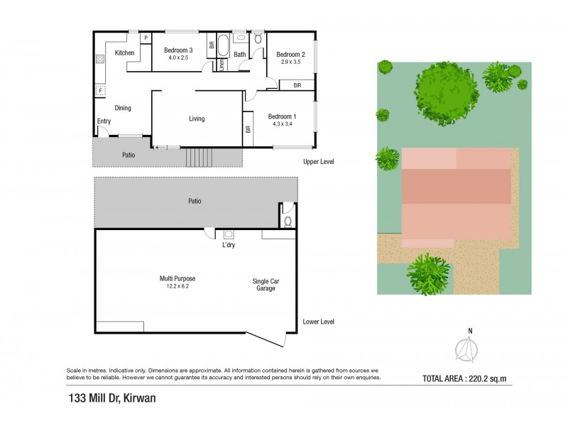 133 Mill Drive, Kirwan QLD 4817