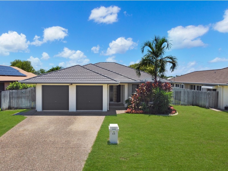 45 Estuary Parade, Douglas QLD 4814