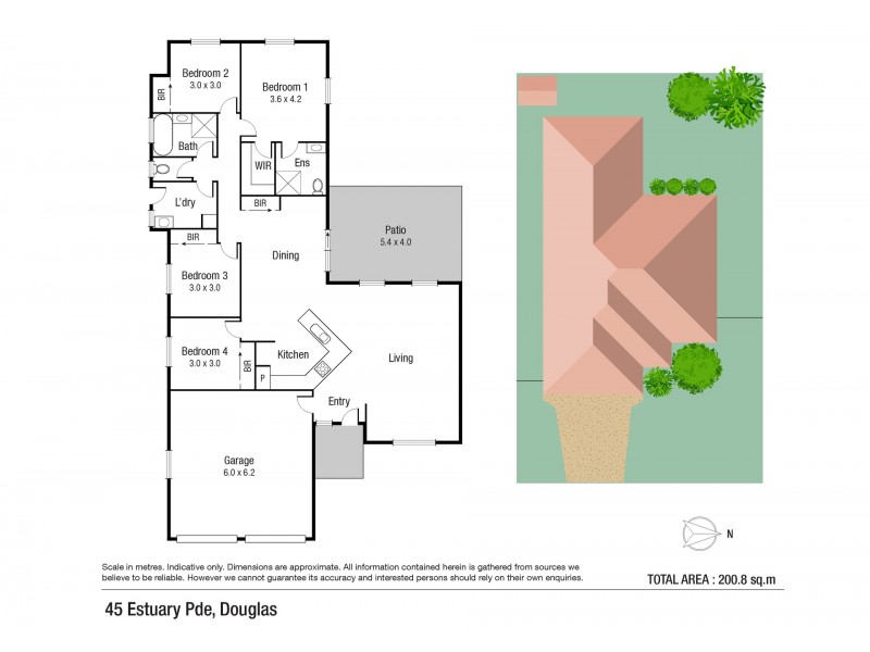 45 Estuary Parade, Douglas QLD 4814