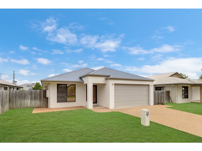4 Ulysses Drive, Mount Louisa QLD 4814