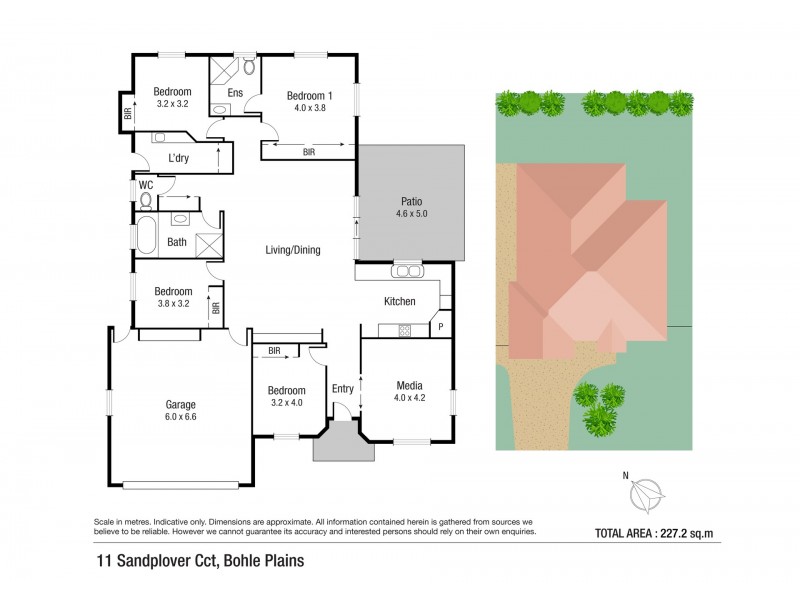 11 Sandplover Circuit, Bohle Plains QLD 4817