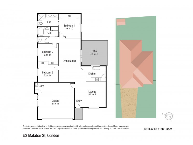 53 Malabar Street, Condon QLD 4815