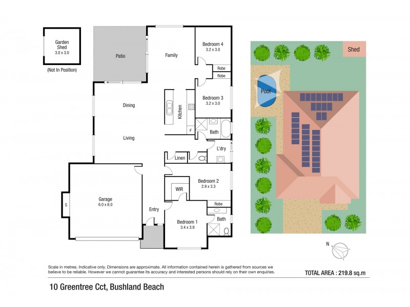 10 Greentree Circuit, Bushland Beach QLD 4818