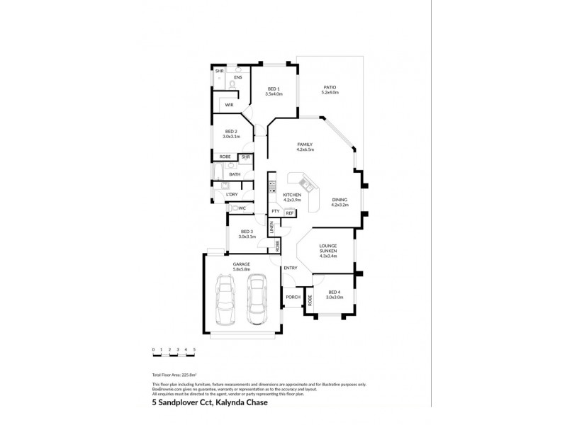 5 Sandplover Circuit, Bohle Plains QLD 4817