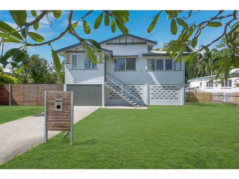 13 Gerard Street, Currajong QLD 4812