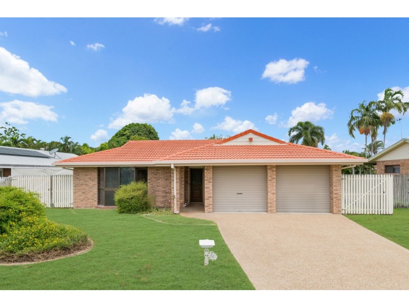12 Madrid Court, Kirwan QLD 4817