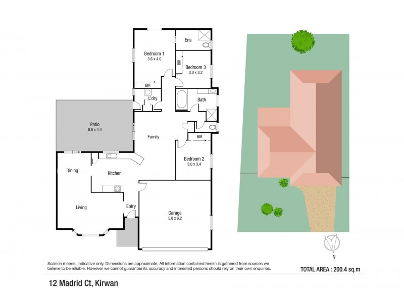 12 Madrid Court, Kirwan QLD 4817