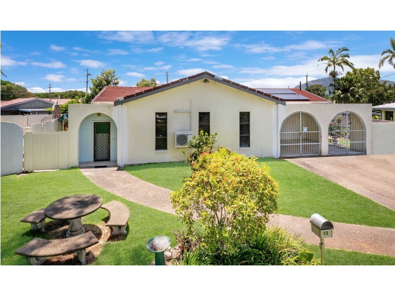 13 Warili Street, Aitkenvale QLD 4814