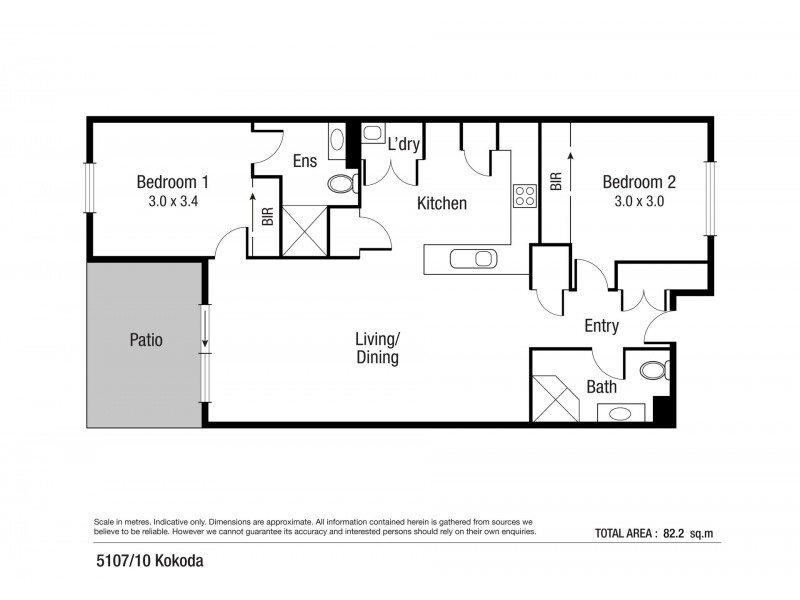 5107/10 Kokoda Street, Idalia QLD 4811