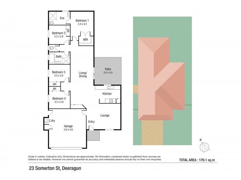 23 Somerton Street, Deeragun QLD 4818