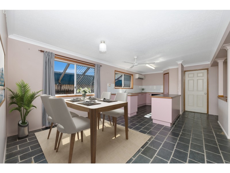 16 Amber Avenue, Rasmussen QLD 4815