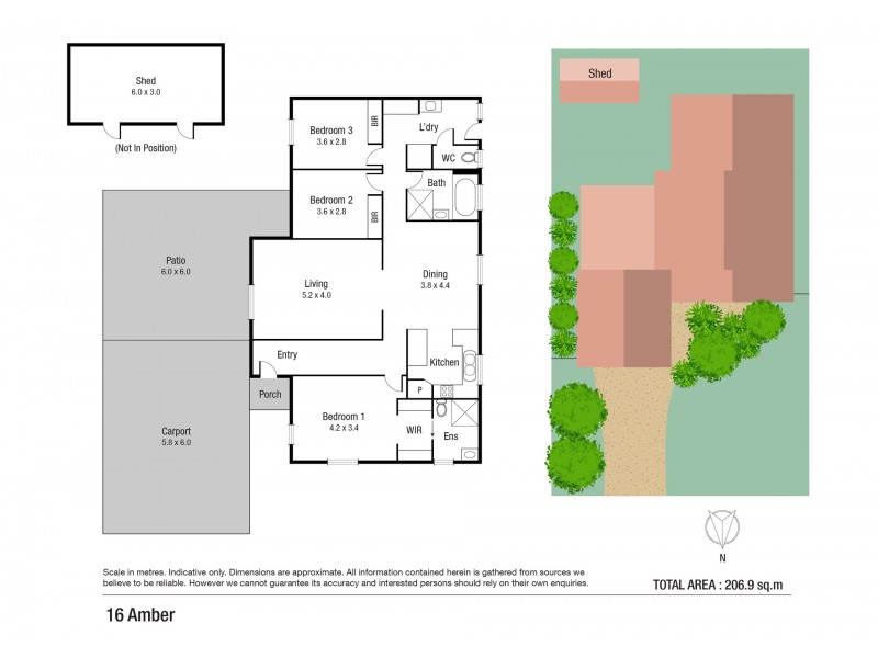 16 Amber Avenue, Rasmussen QLD 4815